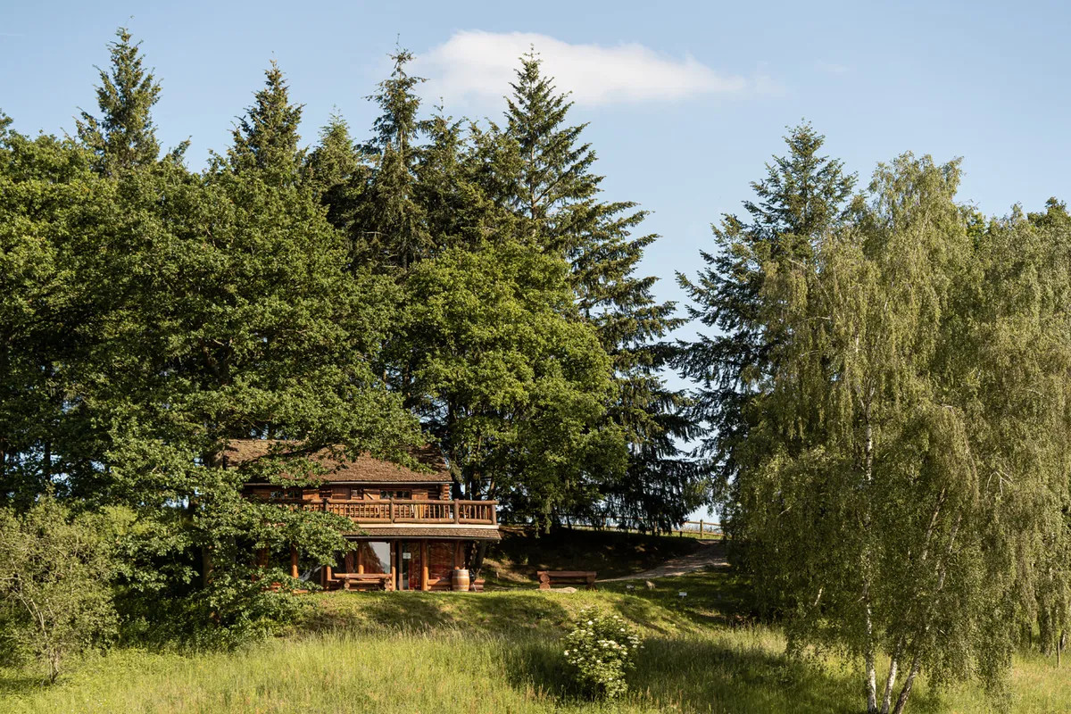 Chalet Canadien