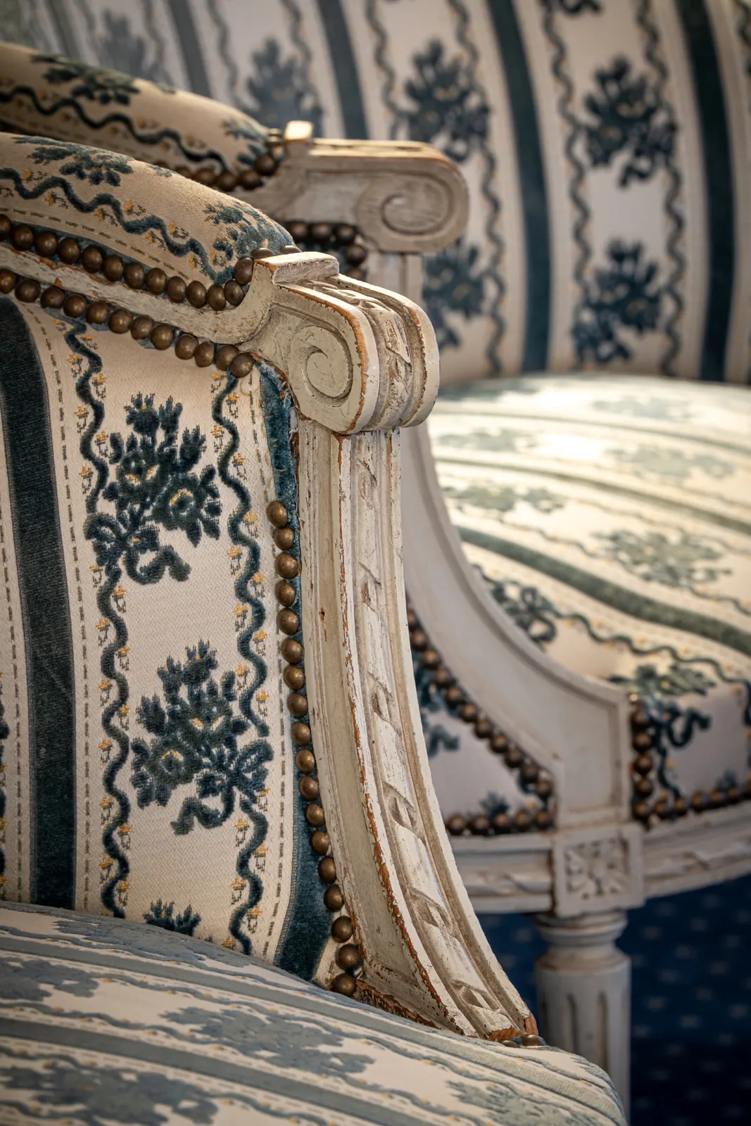 Fauteuil Hameau 