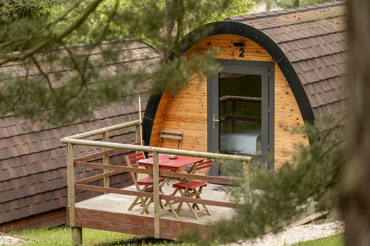 Chalet Alaska 2