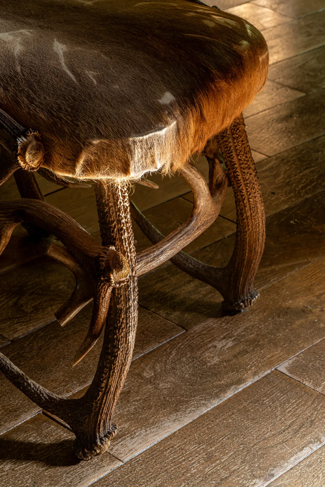 Chaise Chalet Canadien