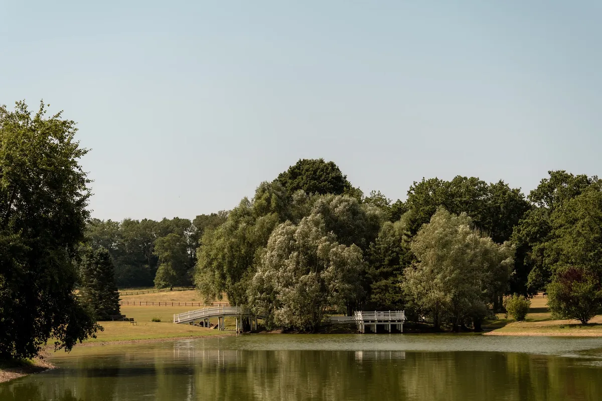Parc de l'île de cérémonie
