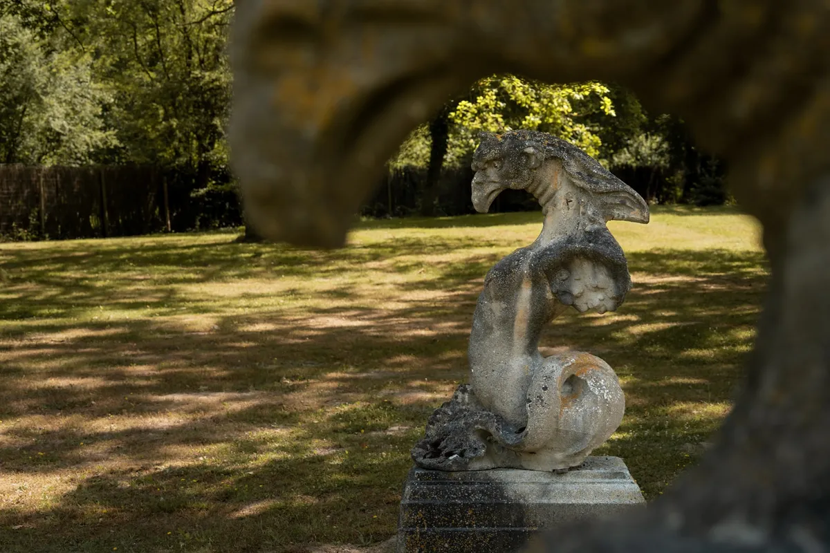 Statut du parc