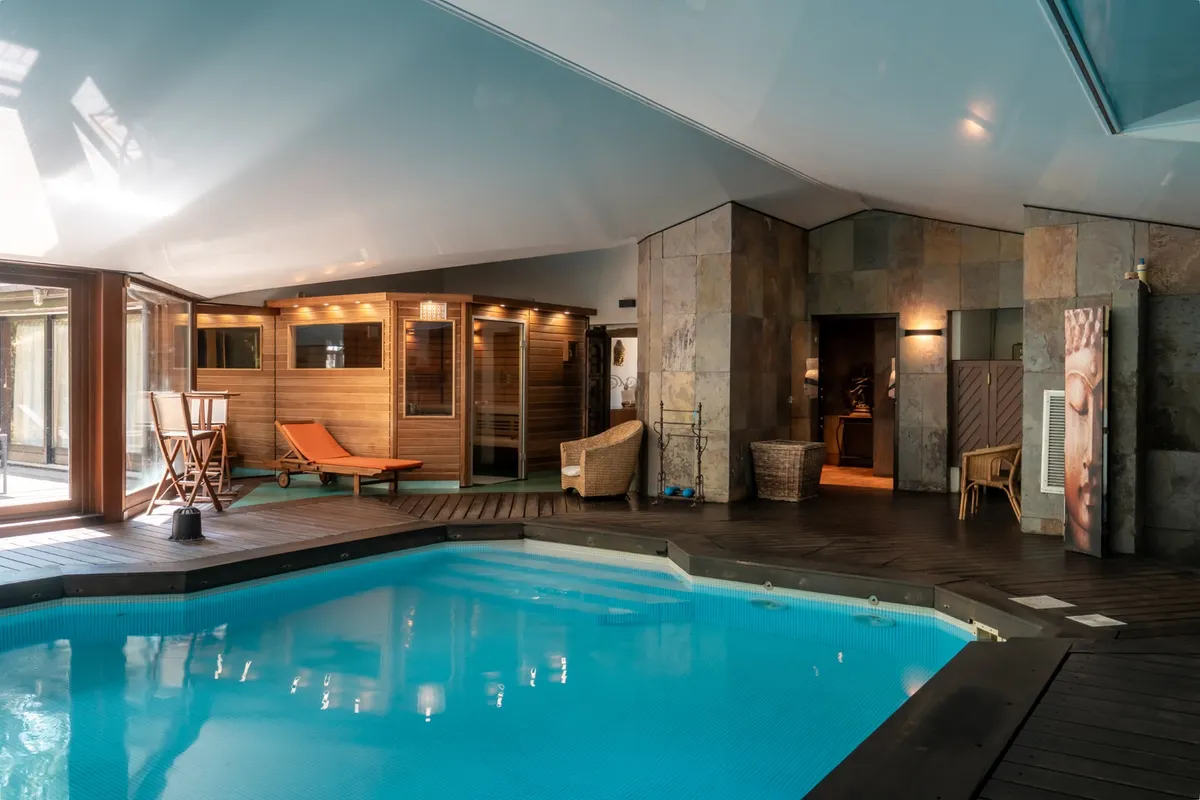 Piscine de l'Espace Détente