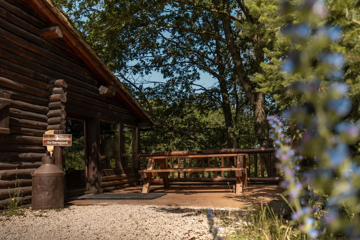 Chalet Savoyard
