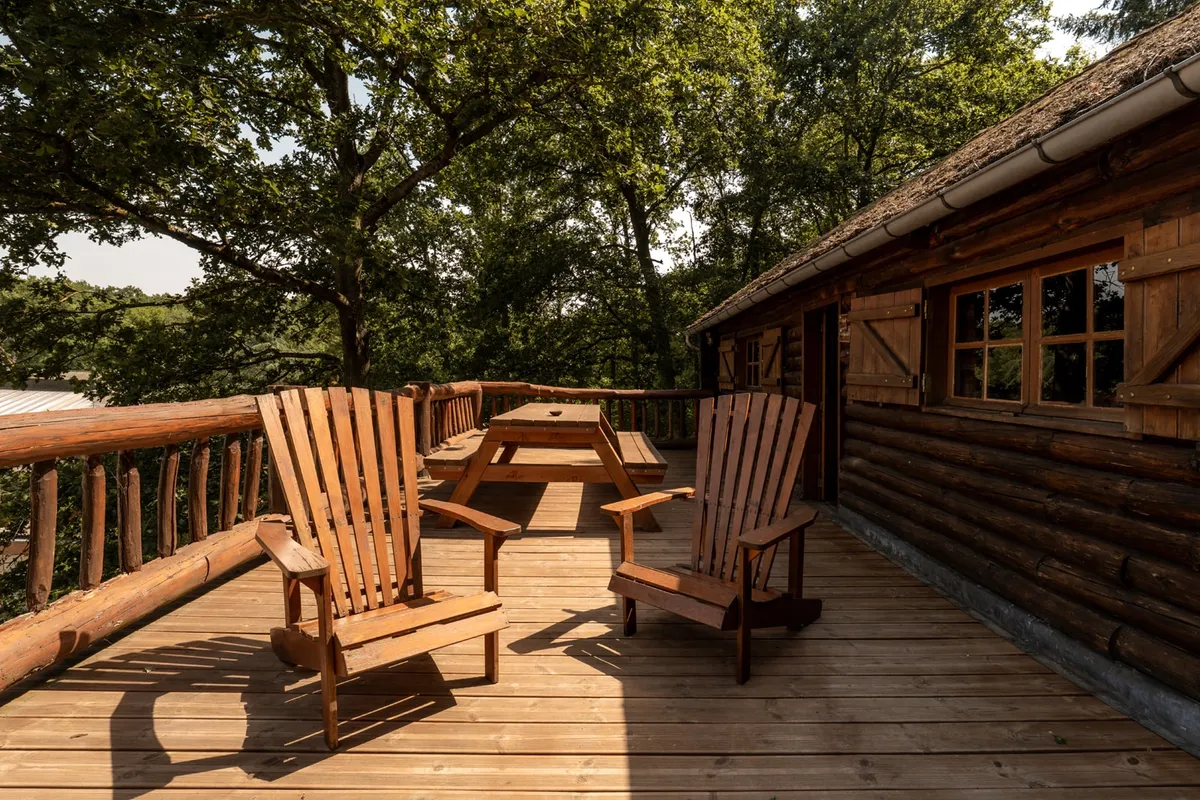 Chalet Canadien