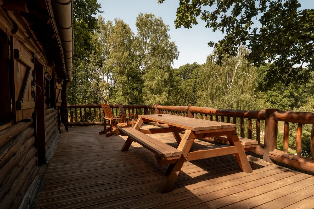 Terrasse du Chalet Canadien