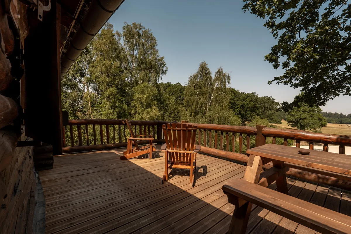 Terrasse du Chalet Canadien