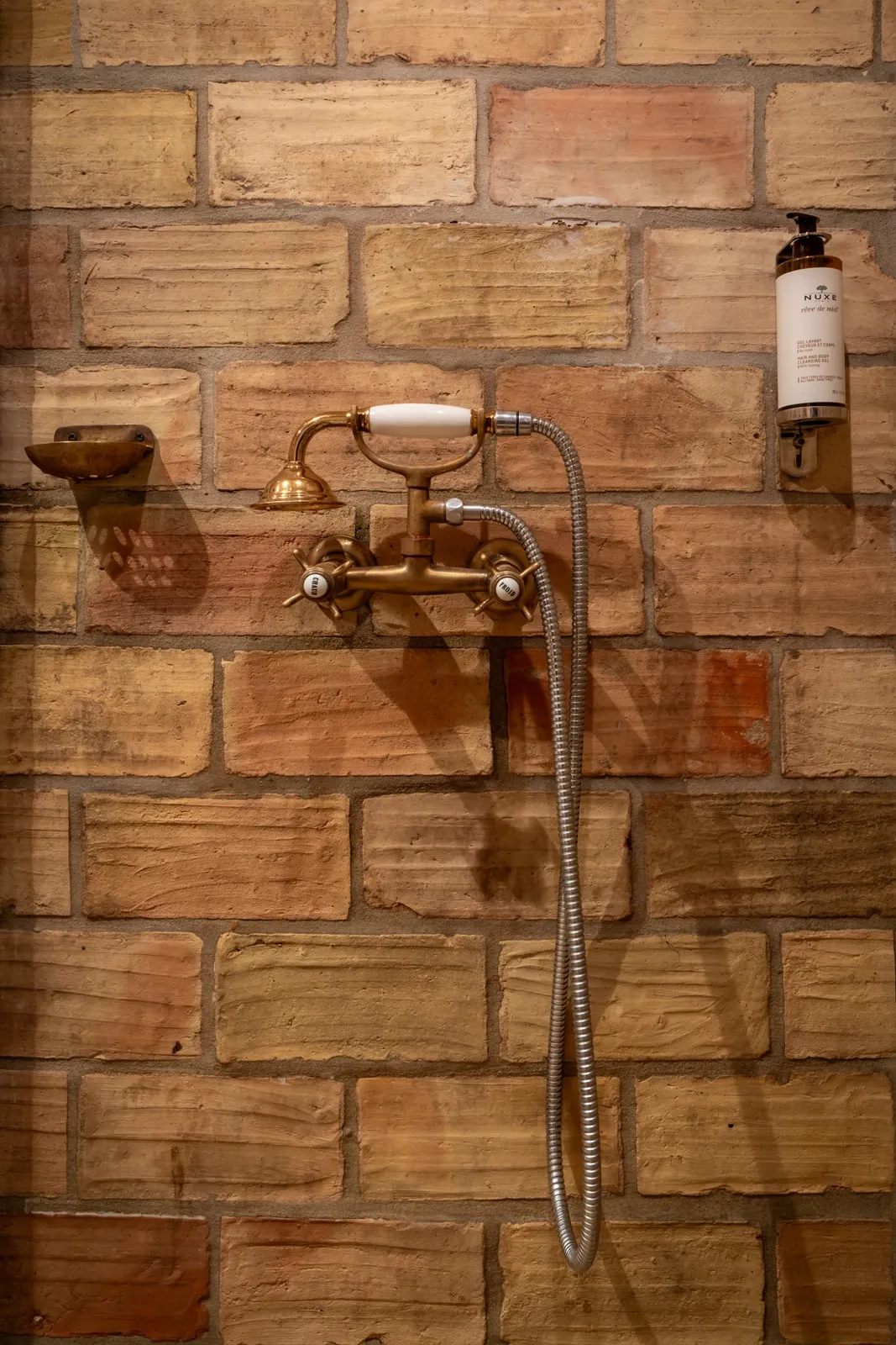 Chalet Canadien salle de bains