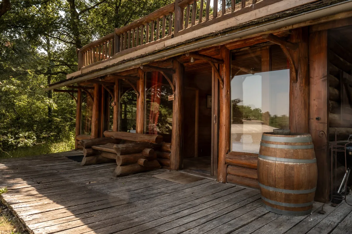 Terrasse du Chalet Canadien