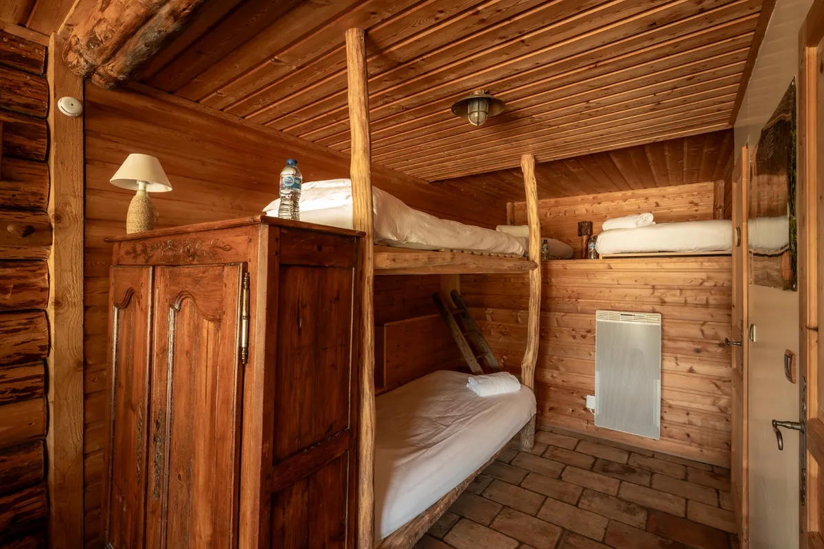 Chambre du Chalet Canadien