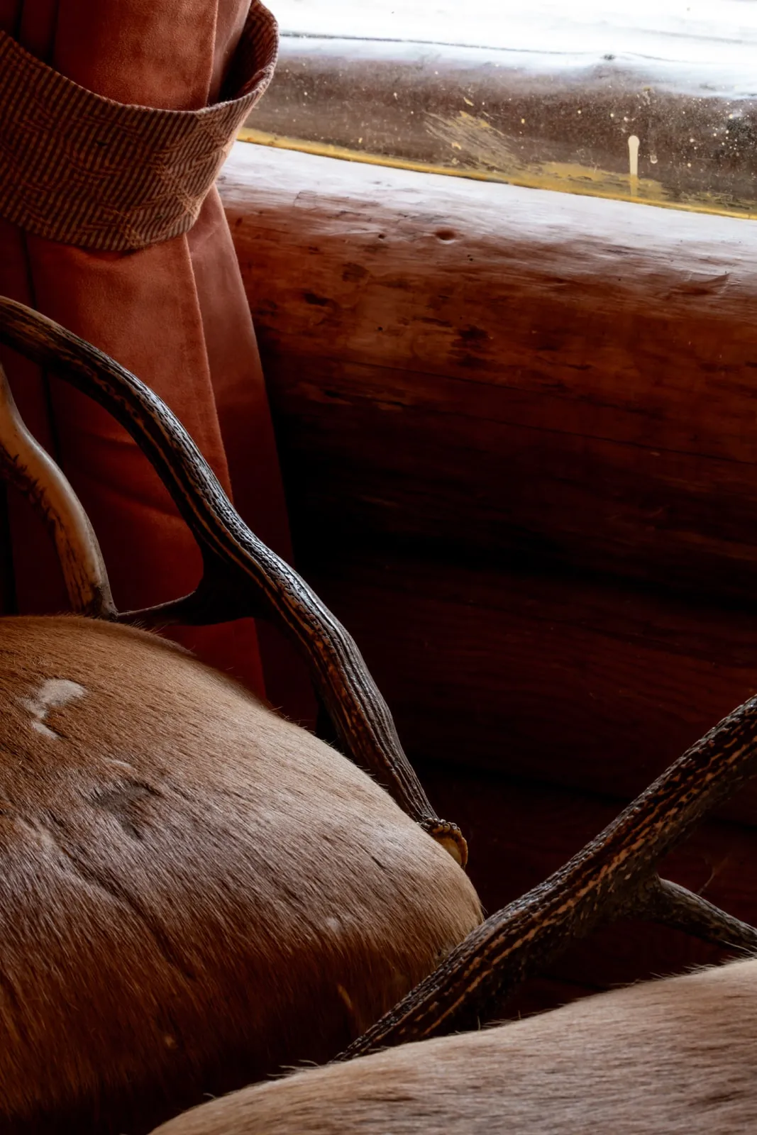 Chaise du Chalet Canadien