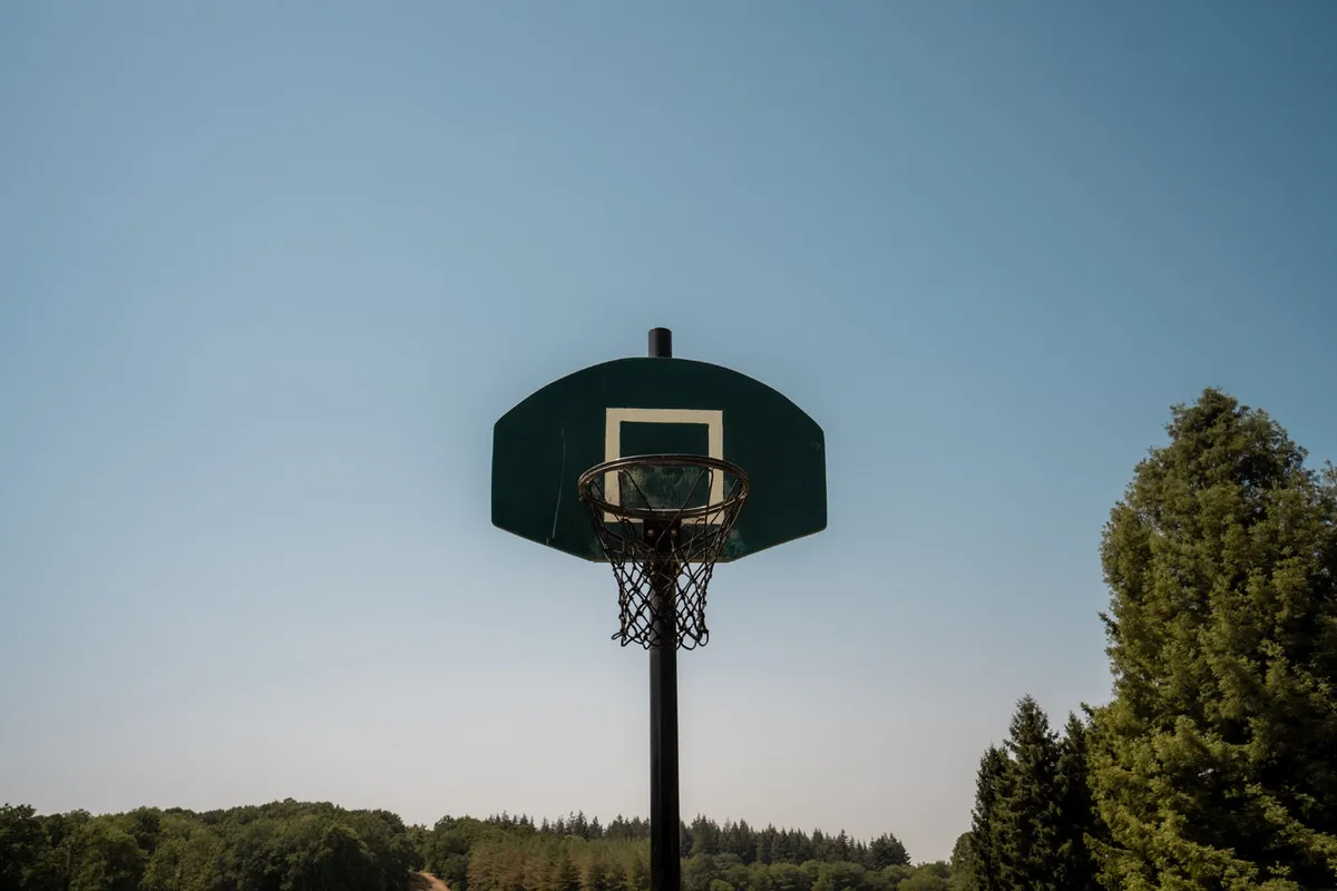 Terrain de basket Salle Séquoia