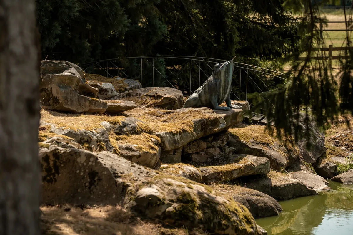 Etang du Hameau