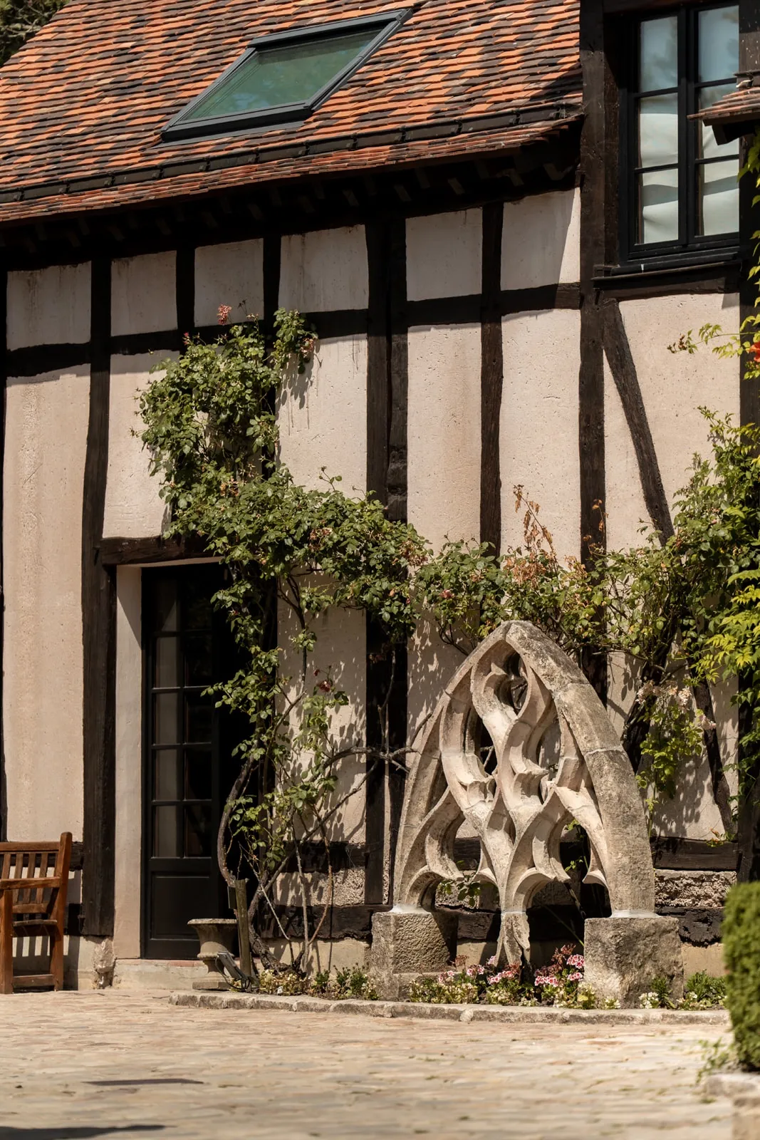 Hameau Batiment