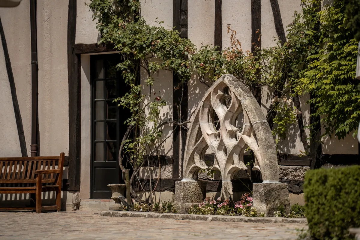 Hameau Batiment
