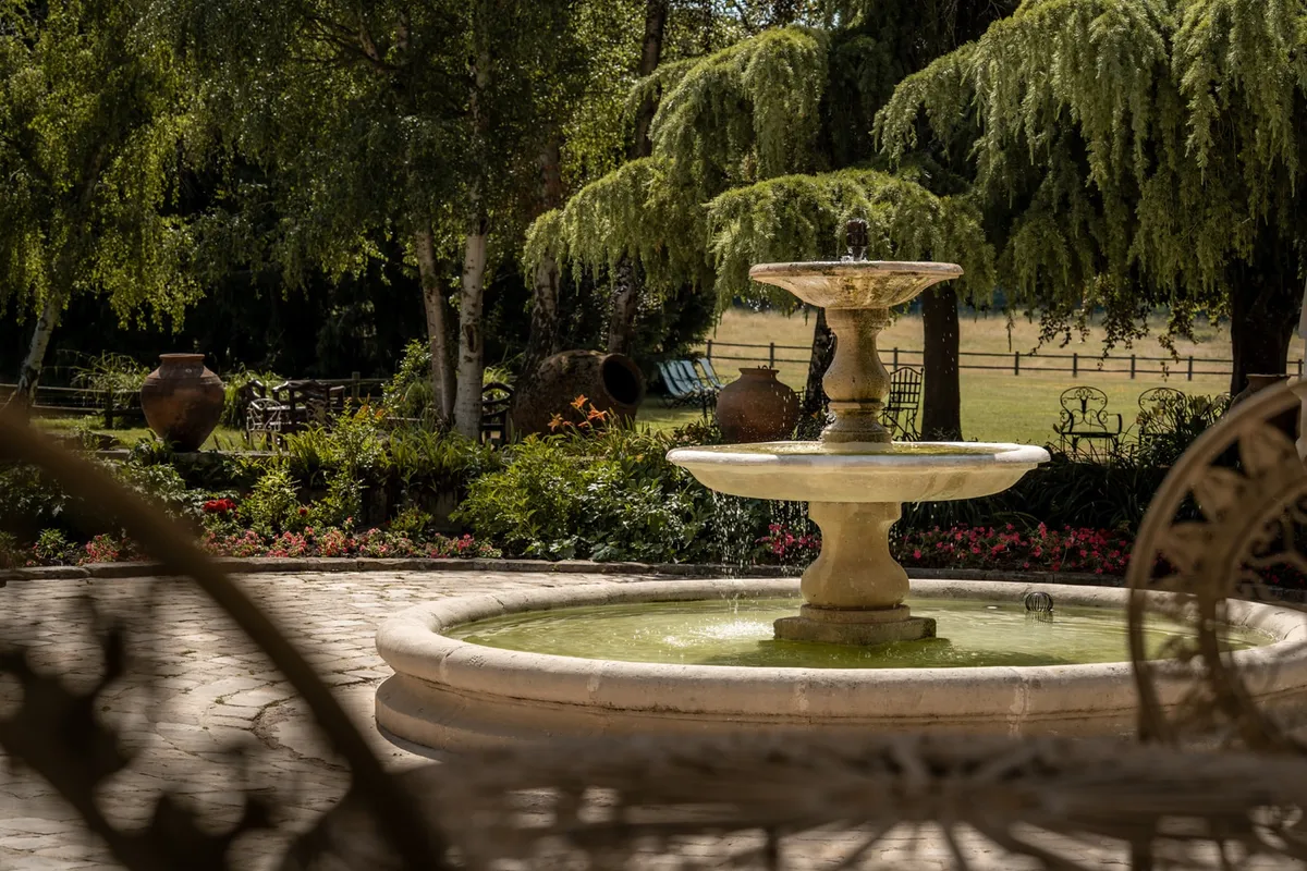 Fontaine du Hameau