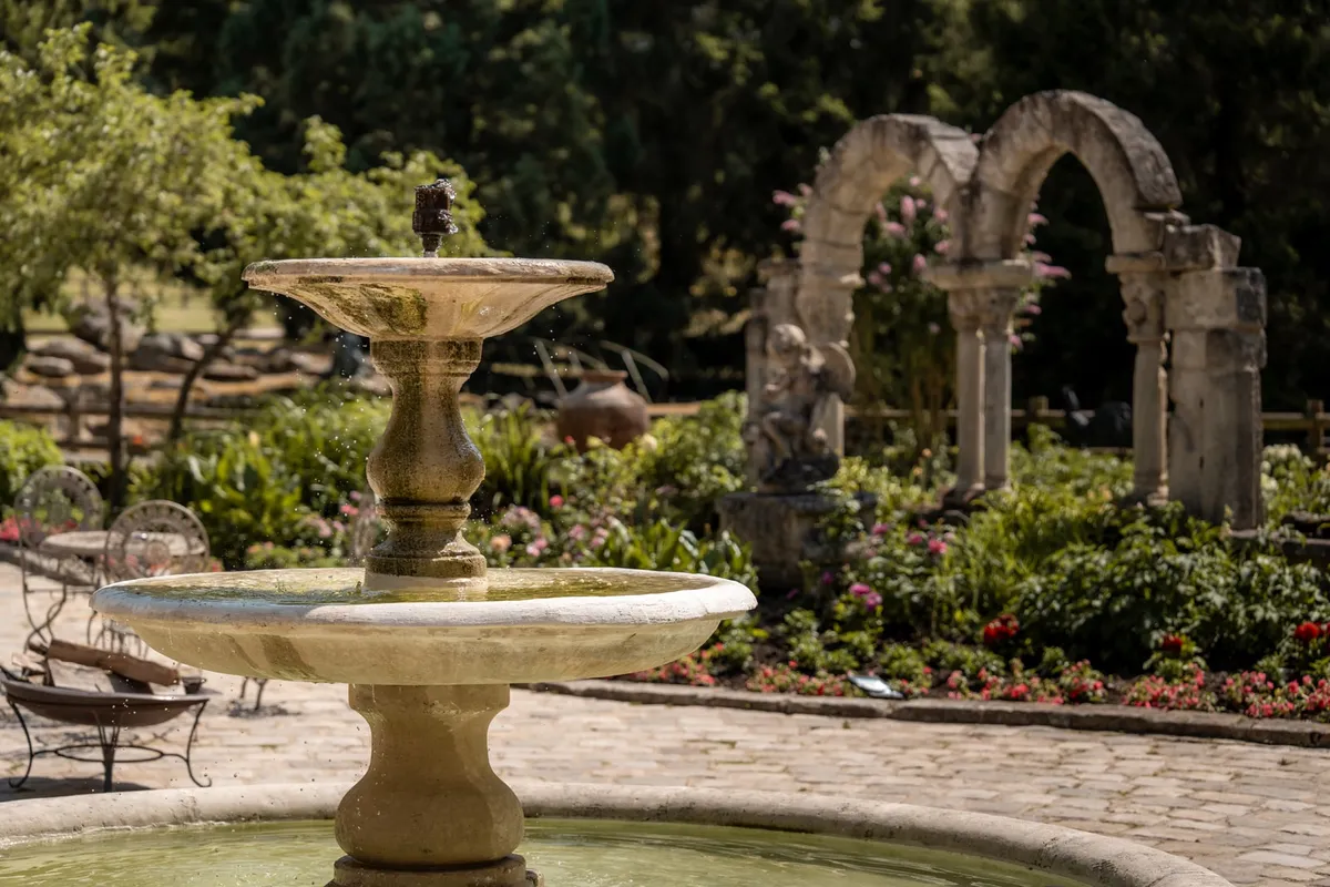 Fontaine du Hameau
