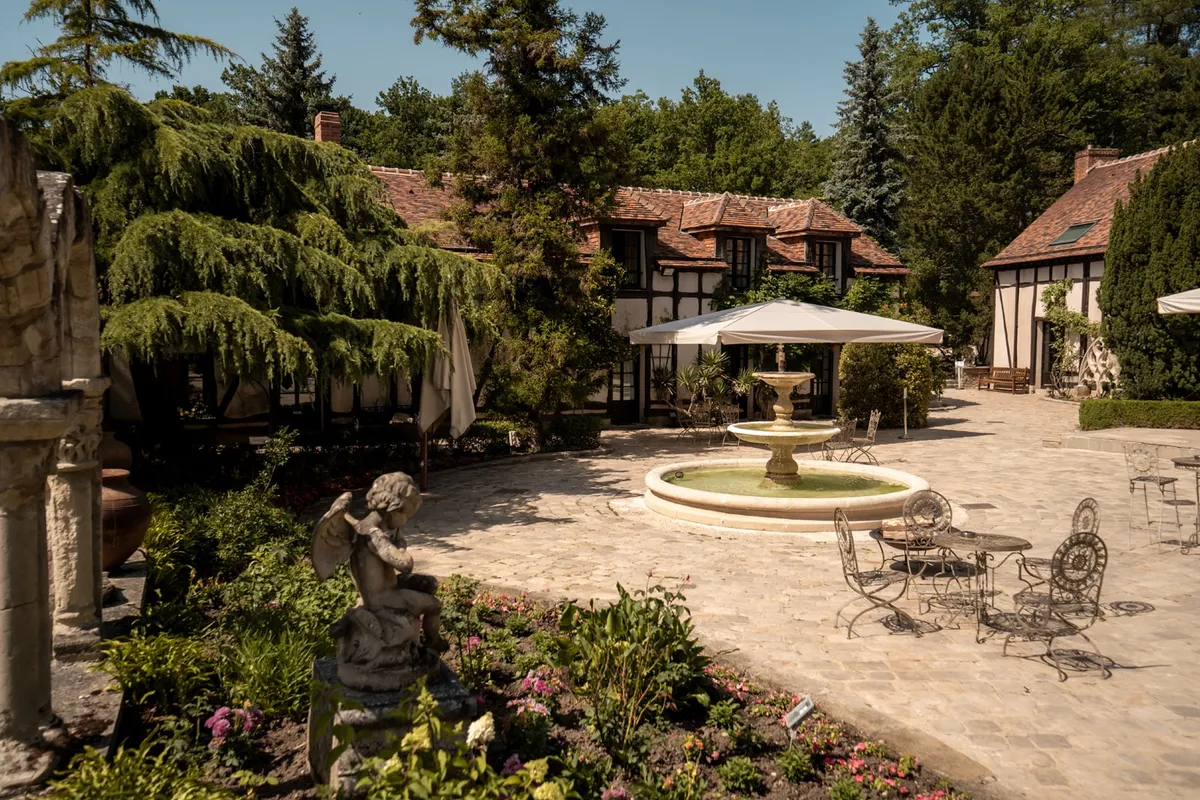 Fontaine du Hameau