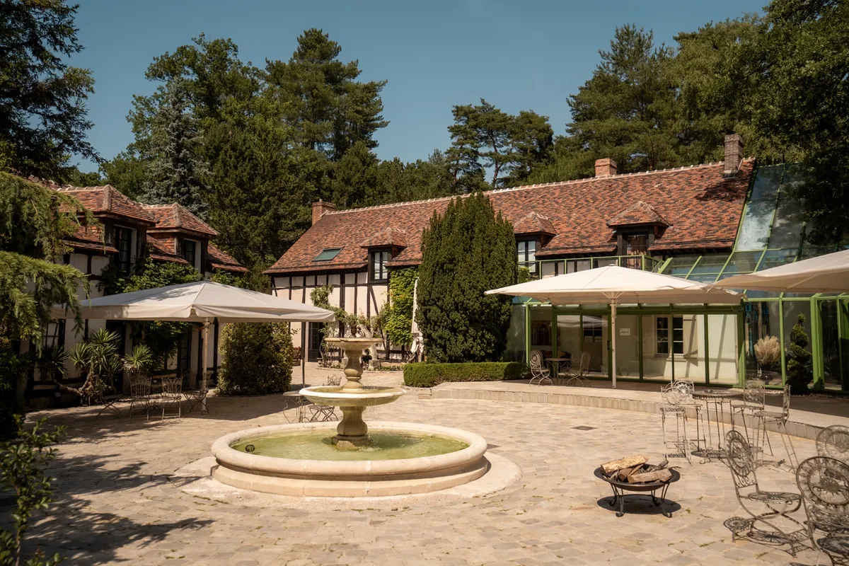 Fontaine du Hameau