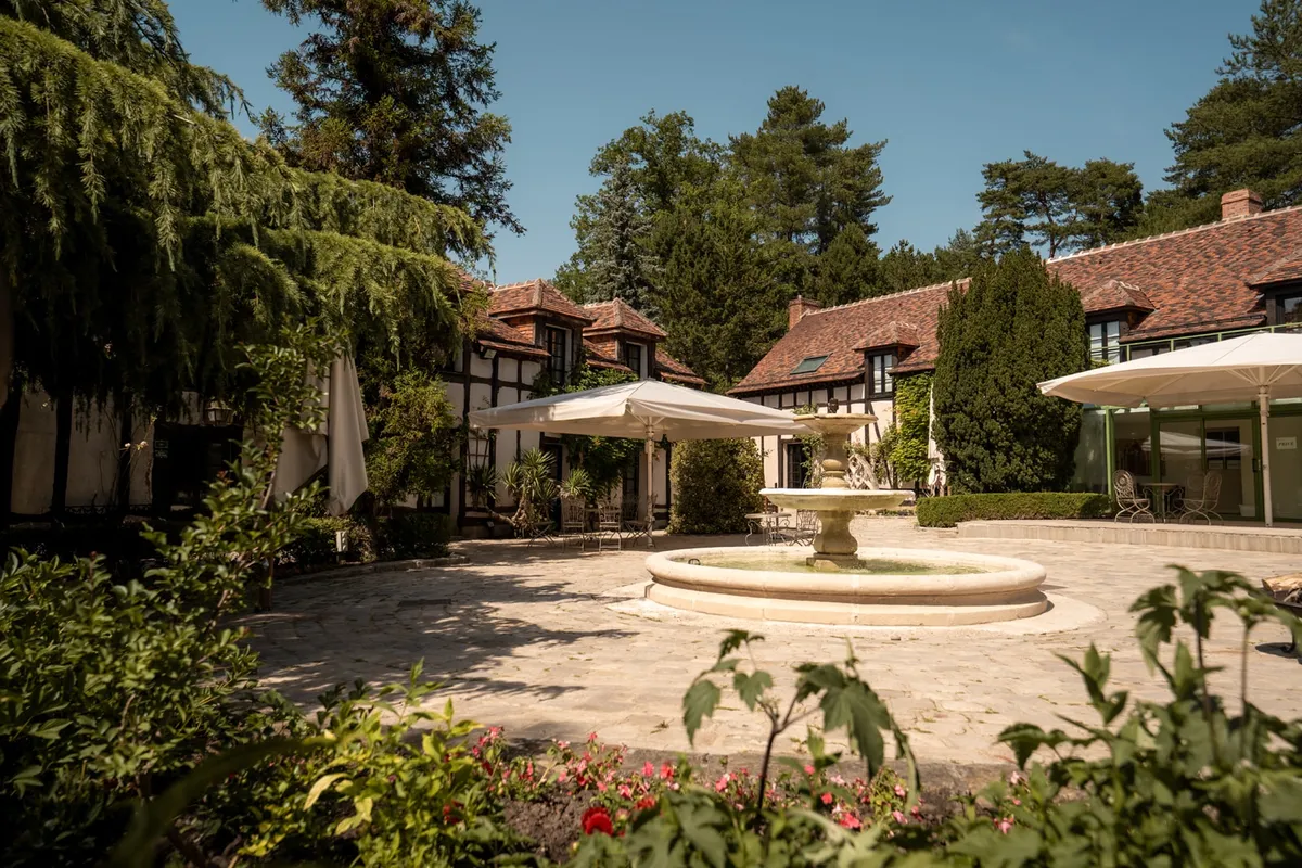 Fontaine du Hameau