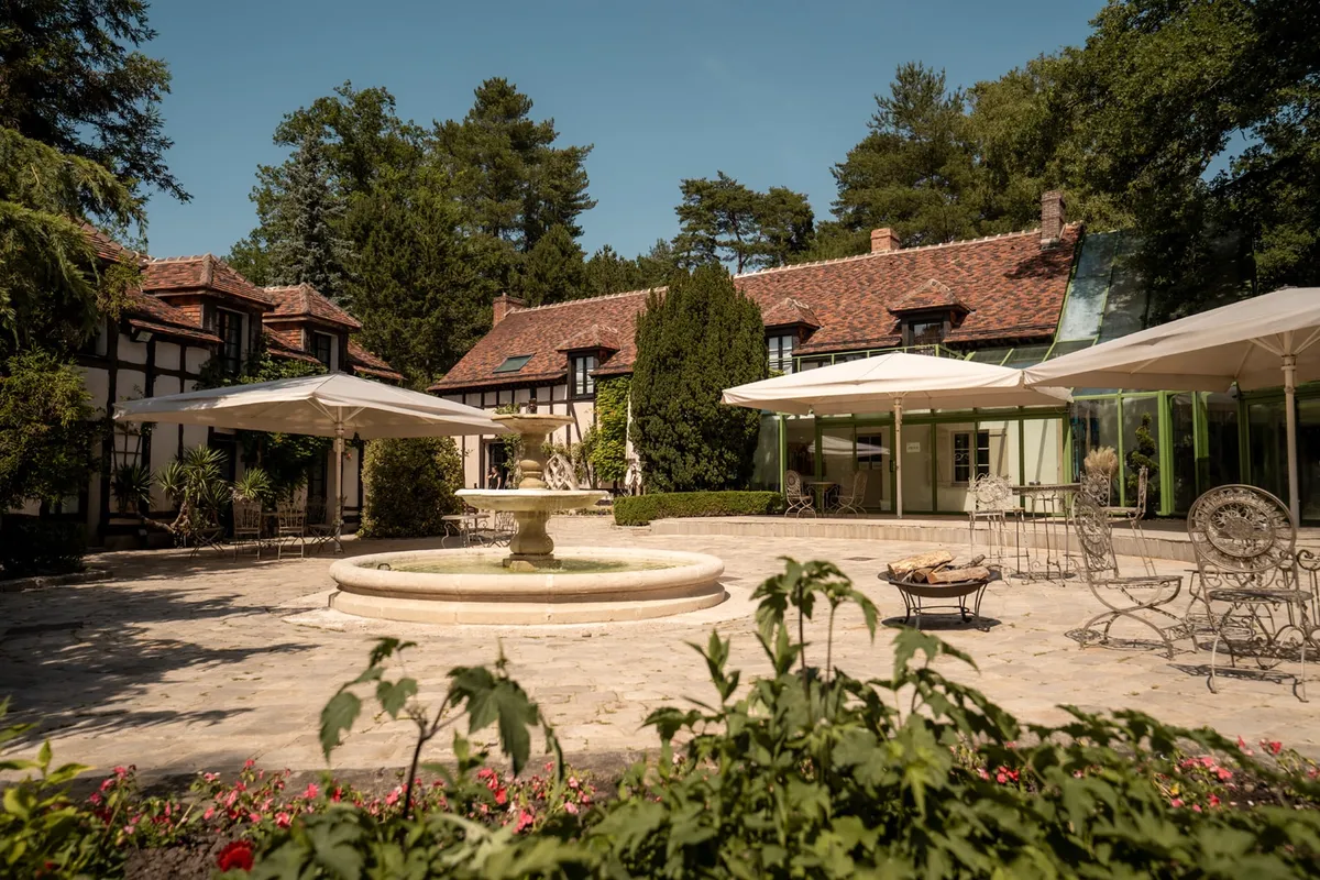Fontaine du Hameau