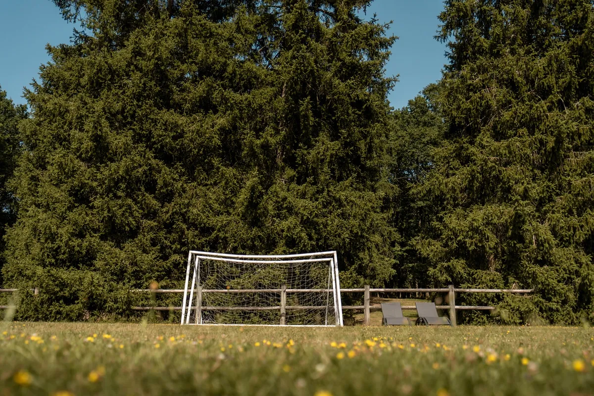 Parc Cage de Foot