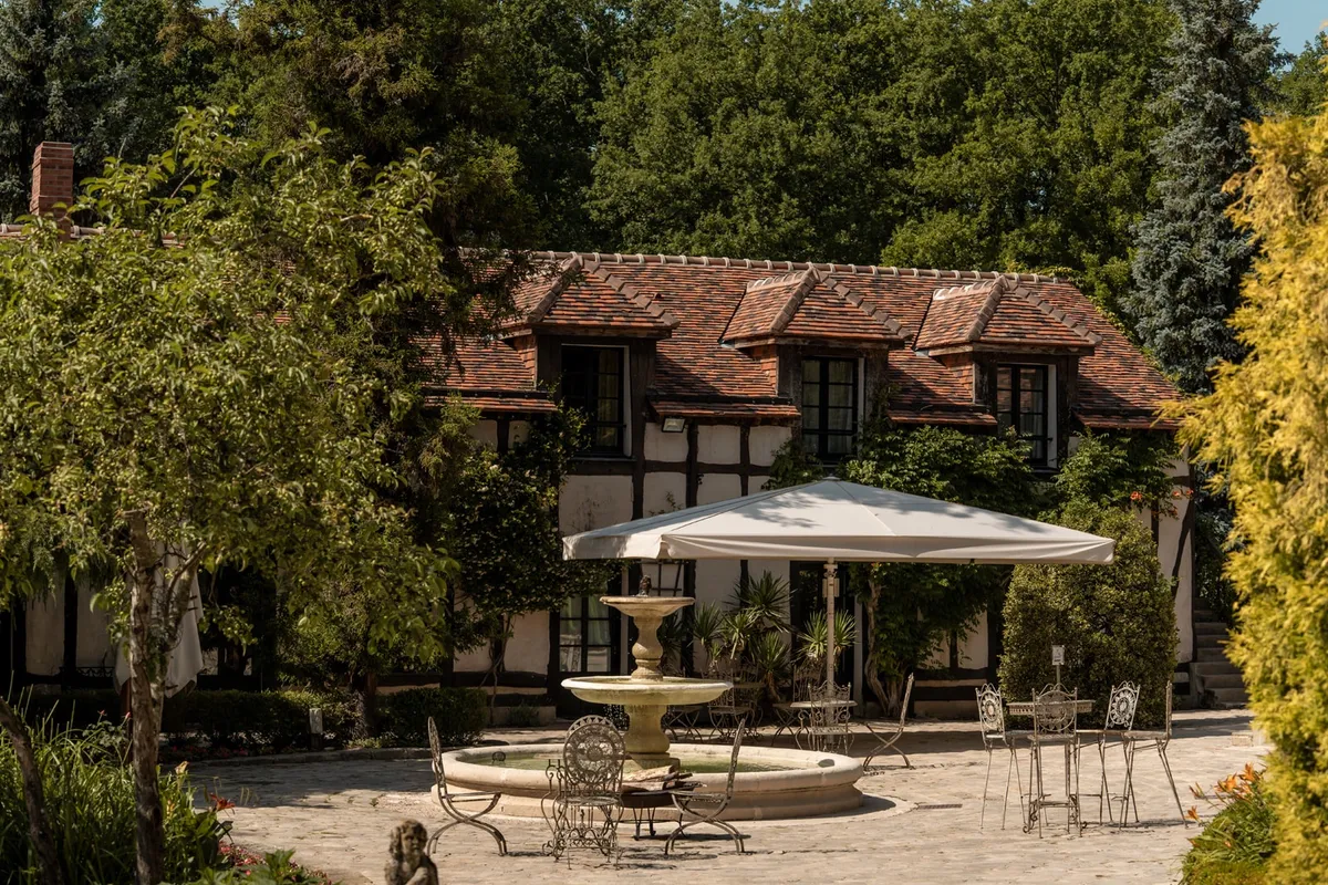 Fontaine du Hameau