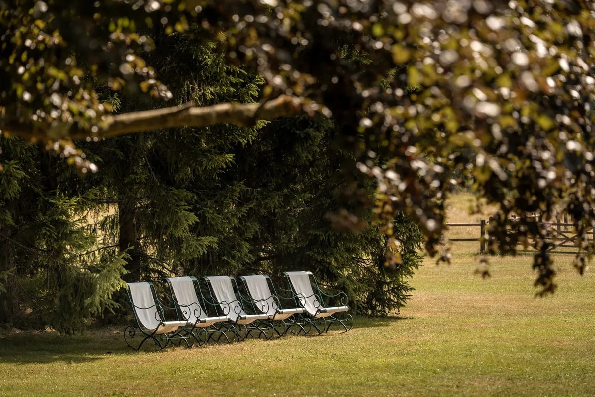 Transats du Parc
