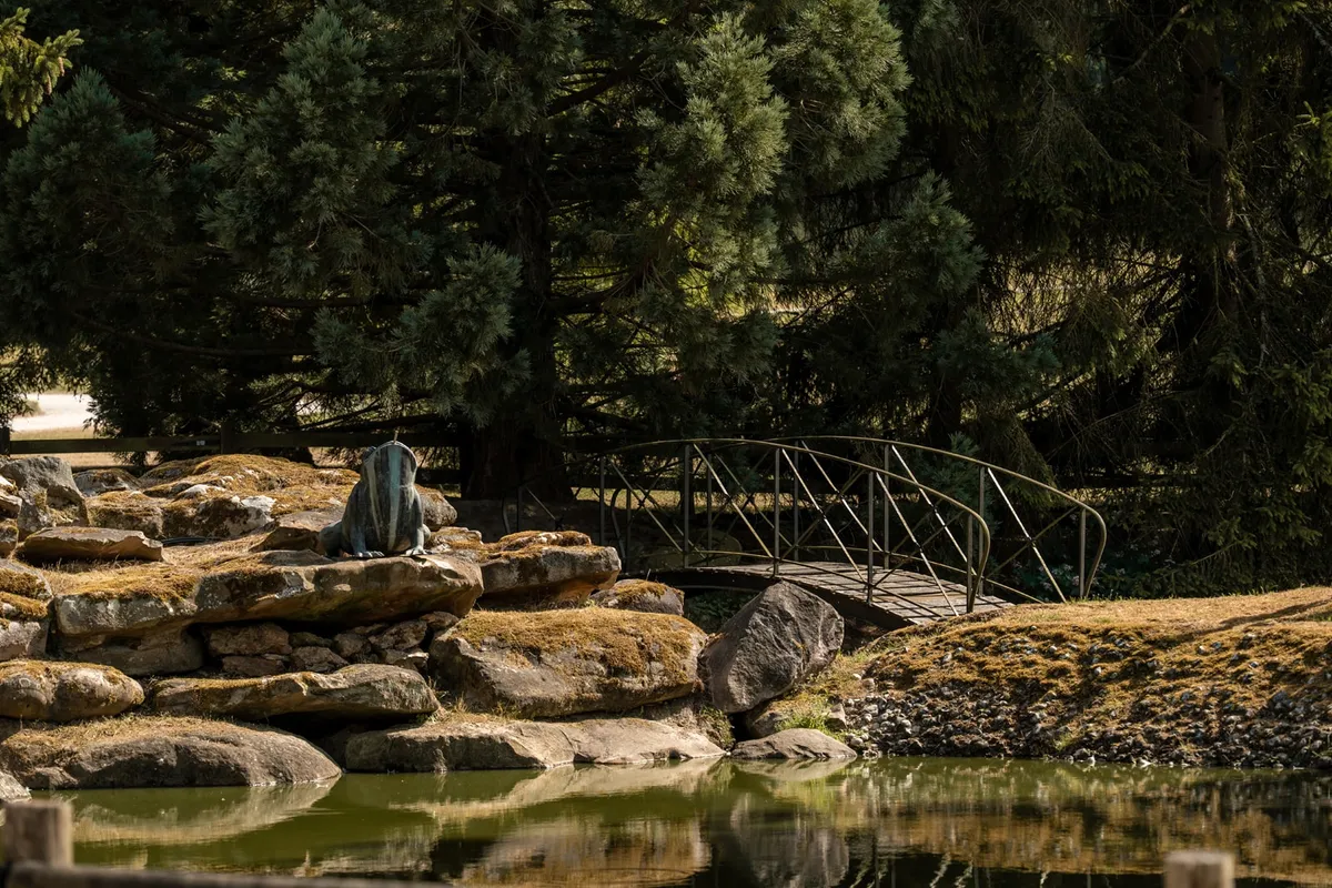 Etang du Hameau
