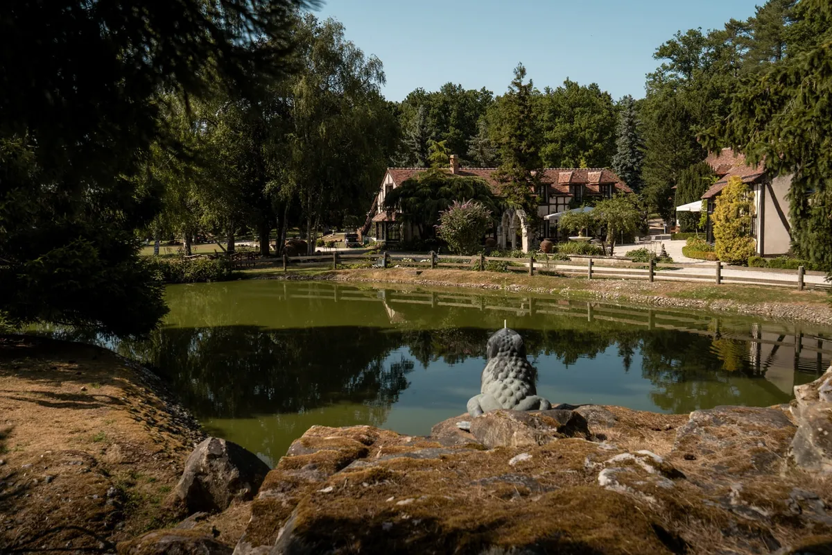 Etang du Hameau