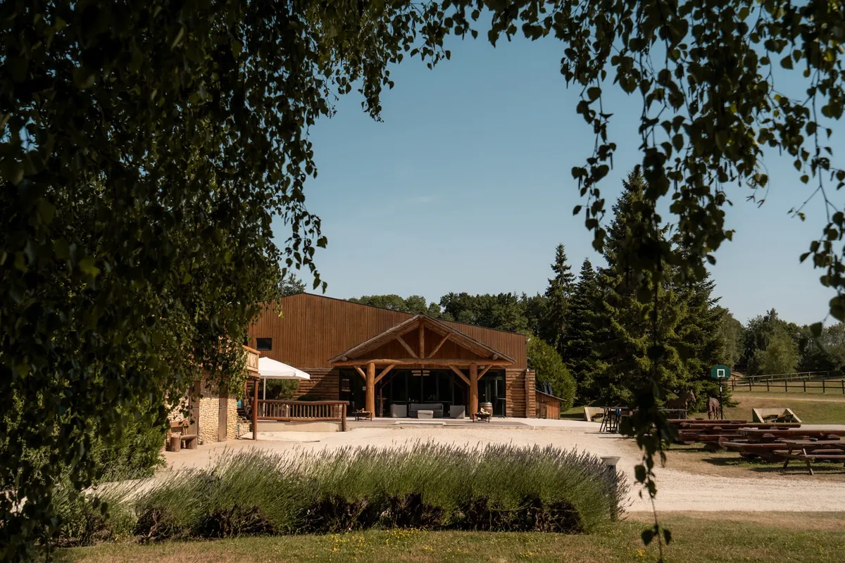 Salle Sequoia Extérieur