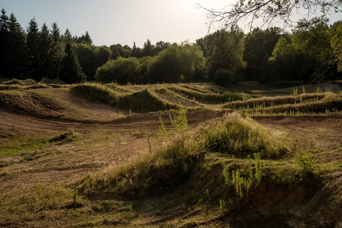 Piste Tout Terrain