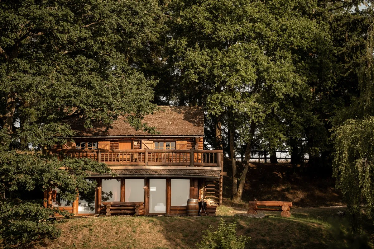 Chalet Canadien