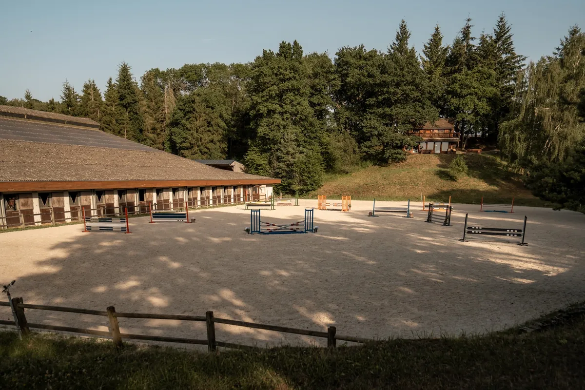 Terrain du Haras