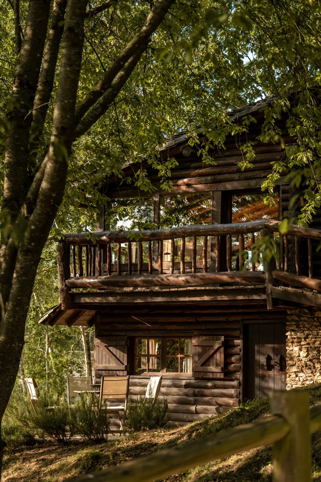 Chalet Savoyard Extérieur
