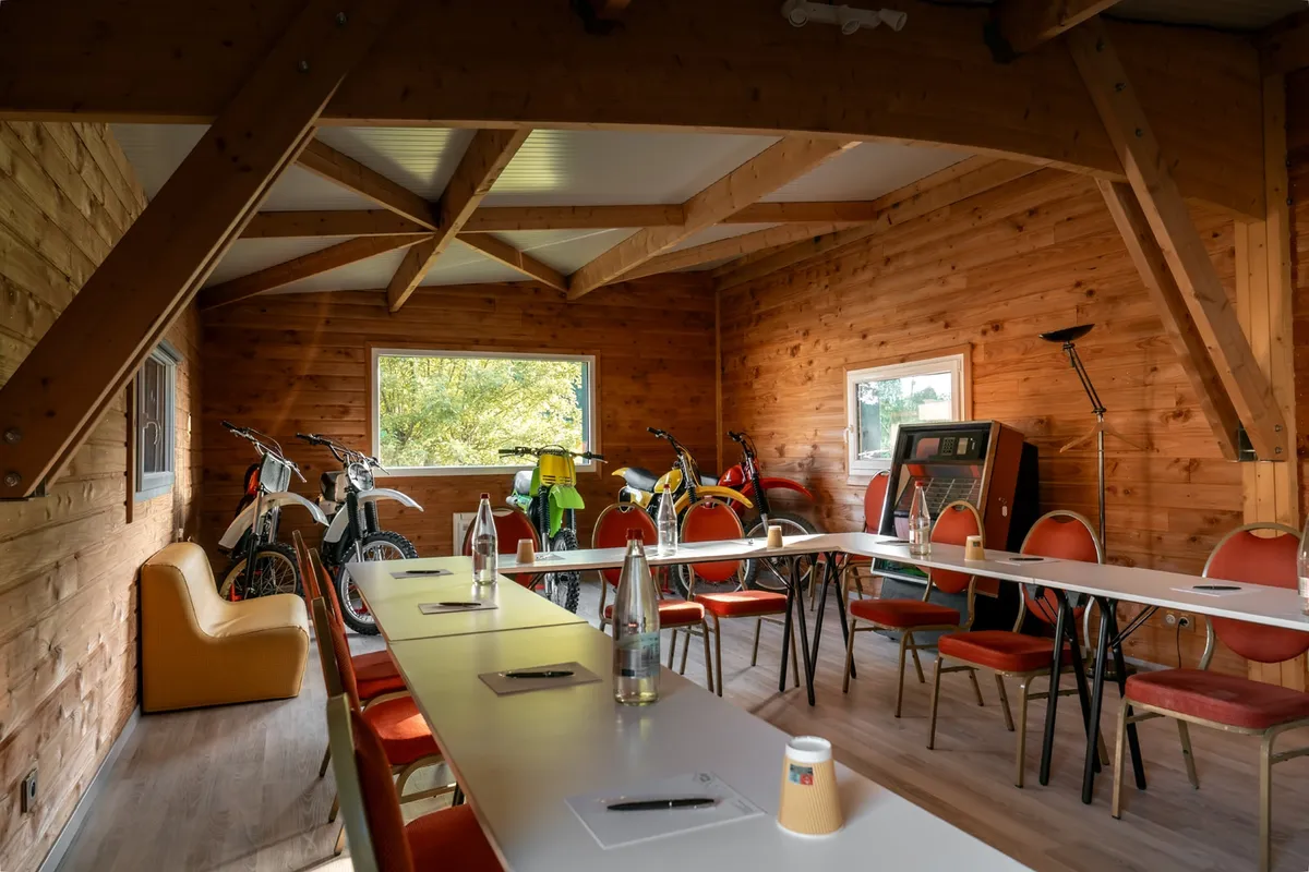 Salle de Reunion