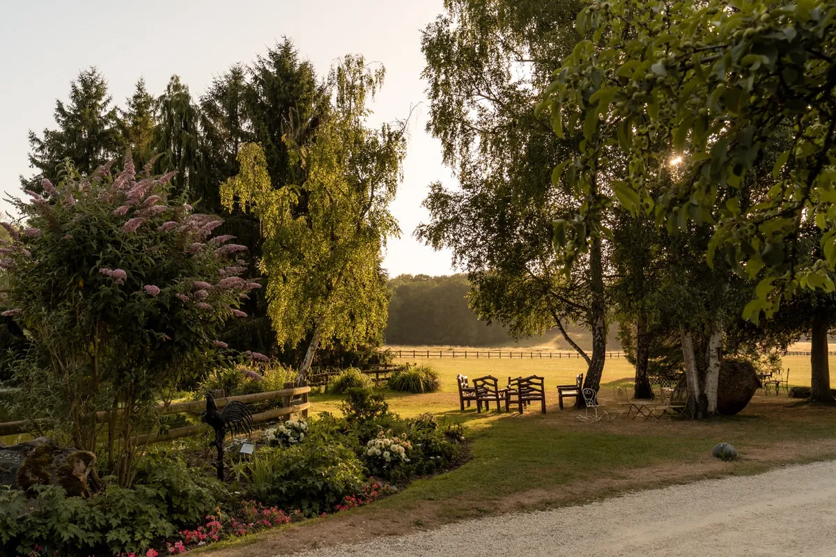 Parc du Hameau