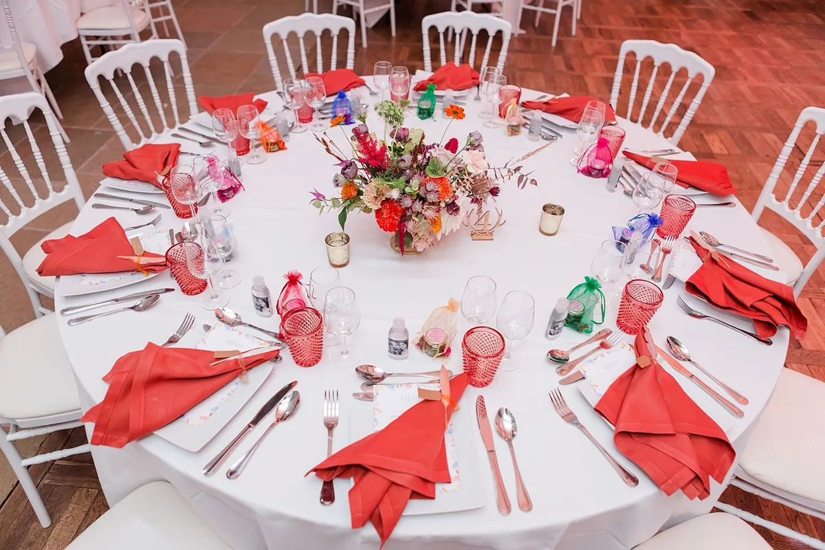 Table Grande Verriere