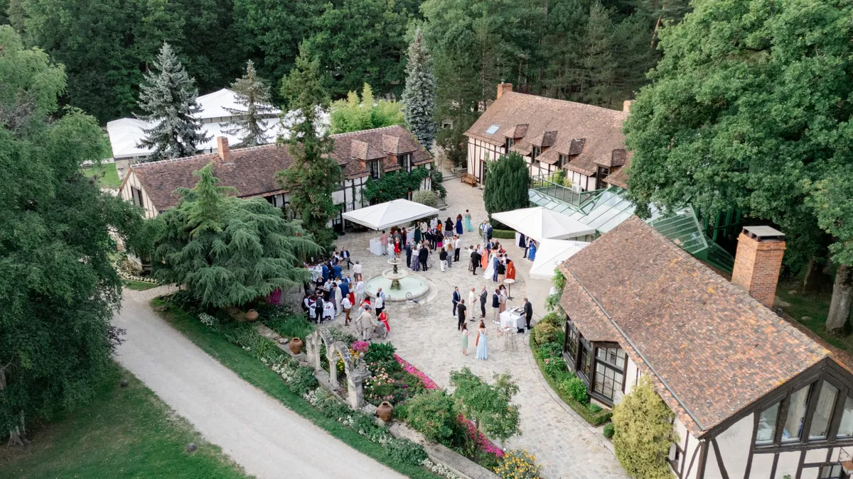 Hameau Reception