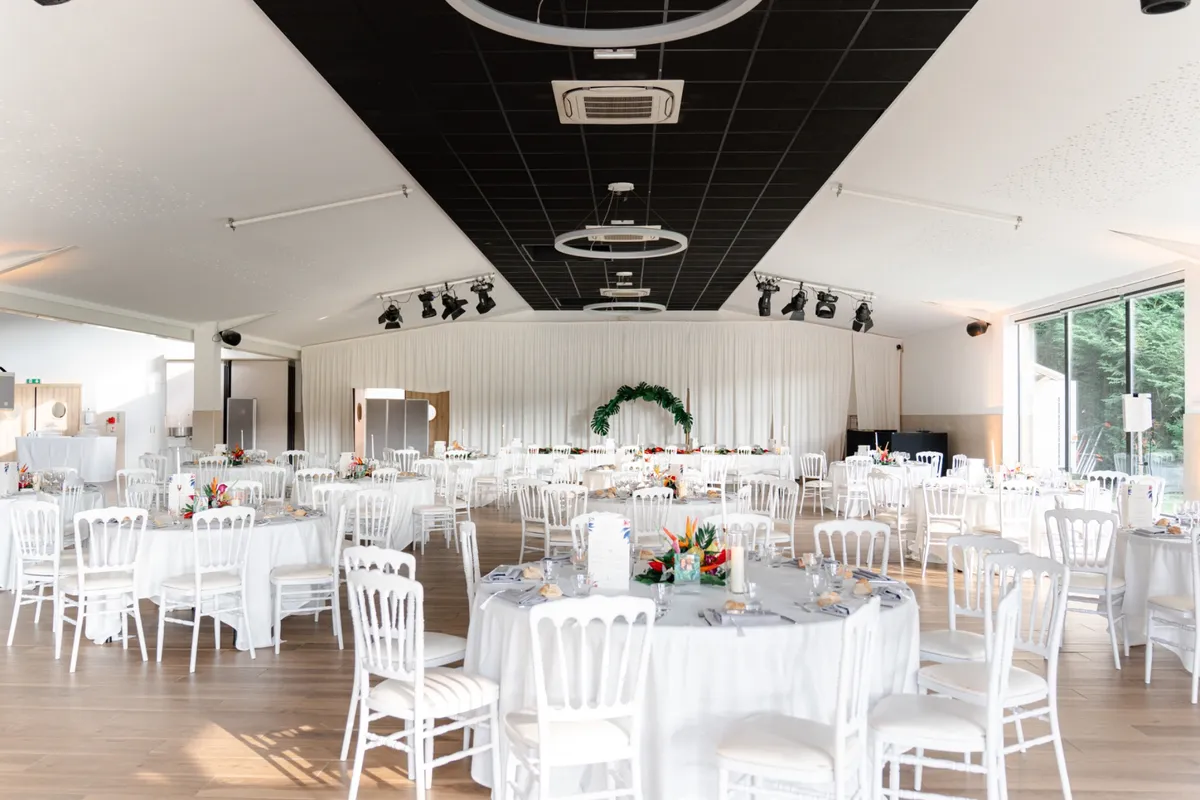 Reception Salle Sequoia