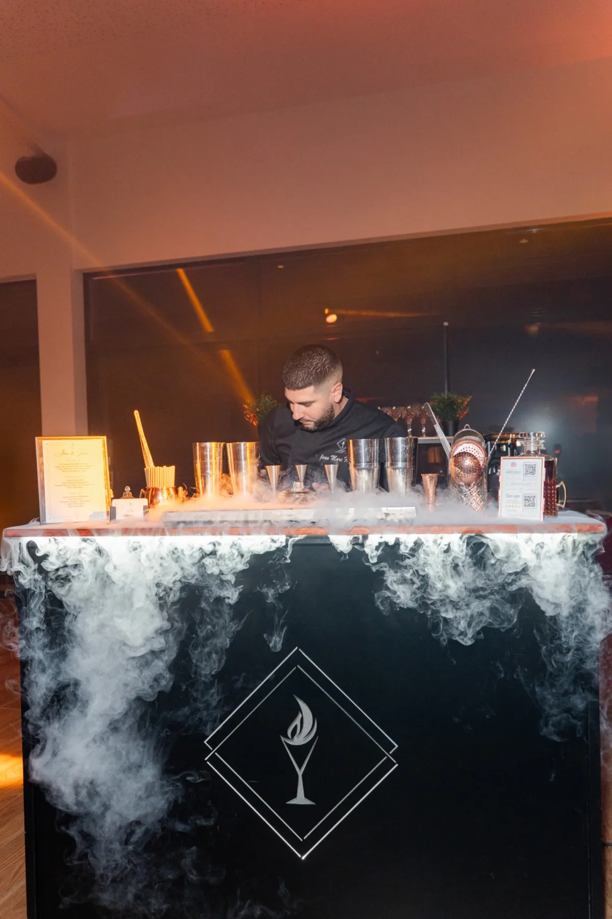 Bar à Cocktail