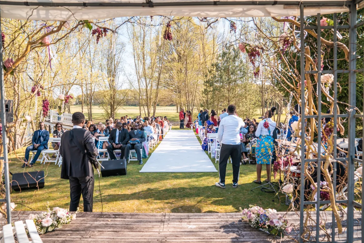 Ile de Ceremonie