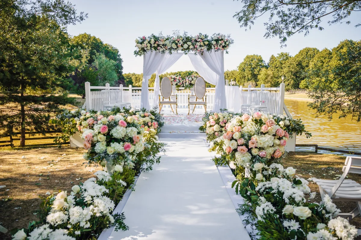 Ile de Ceremonie