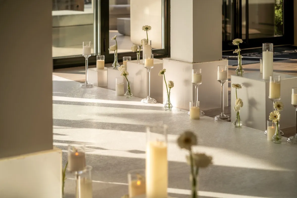 Décoration Salle Sequoia