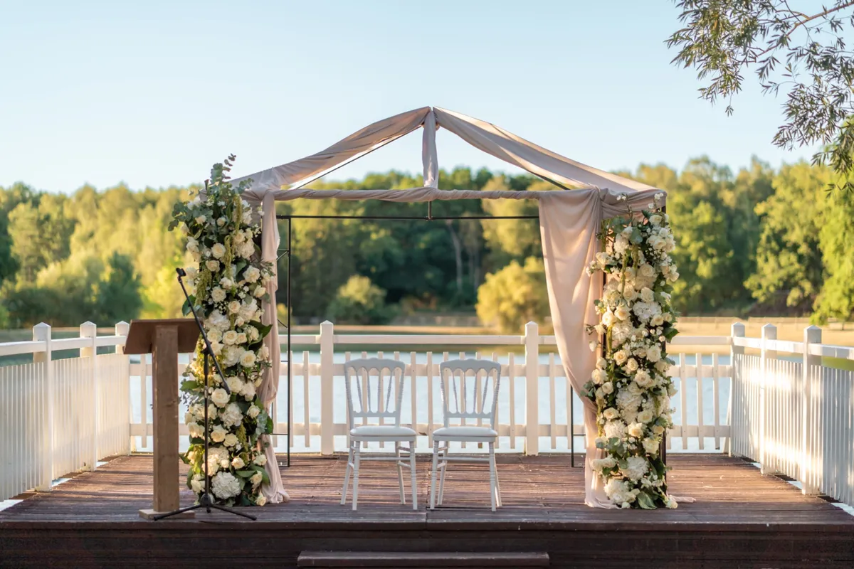 Ile de Ceremonie