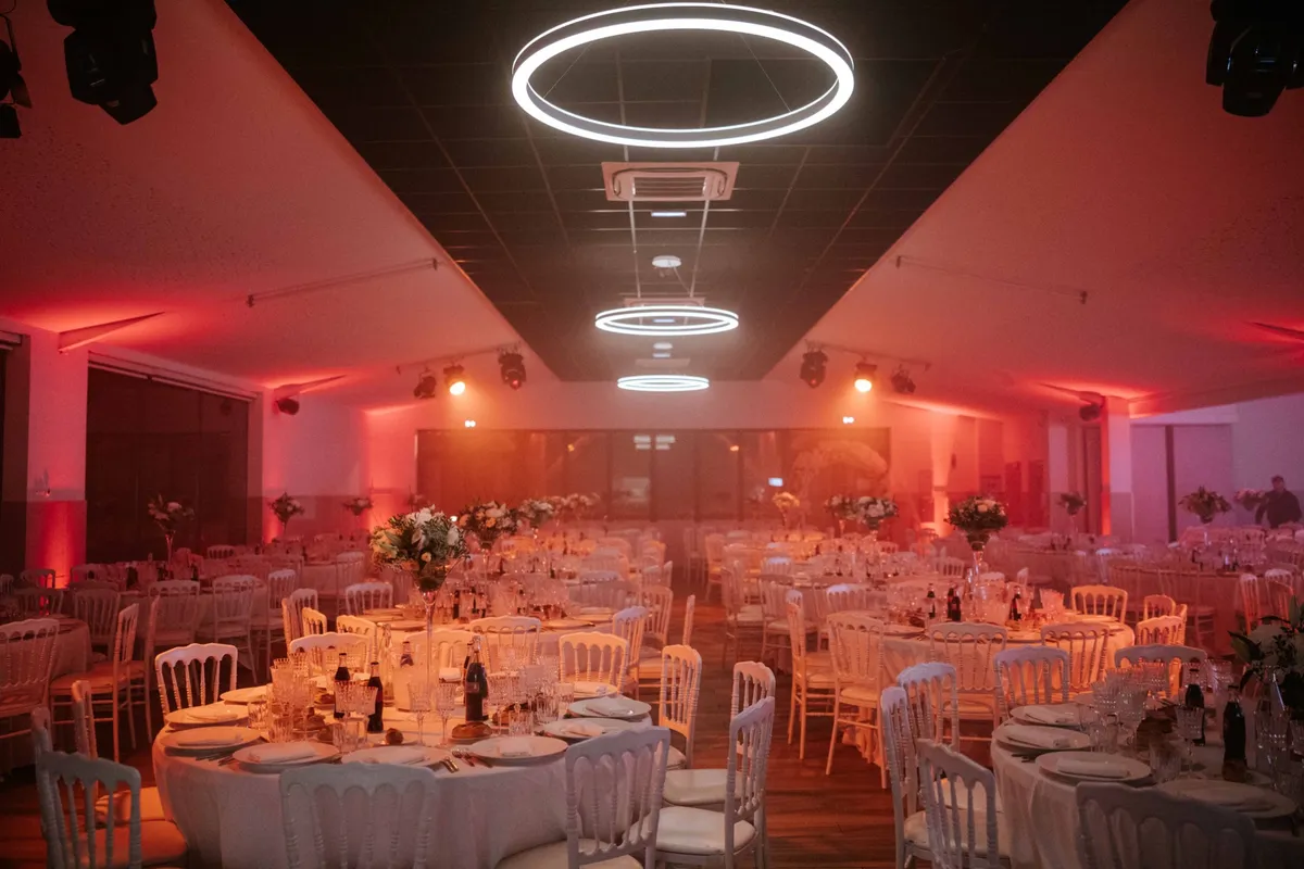 Reception Grande Verriere