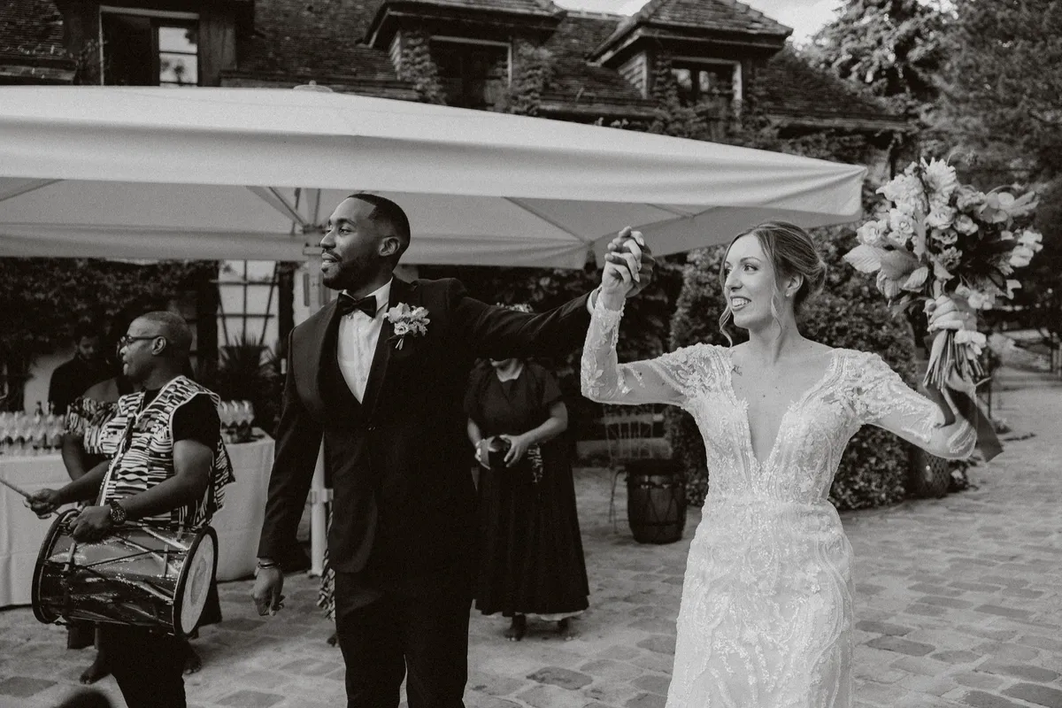 Ceremonie Entrée