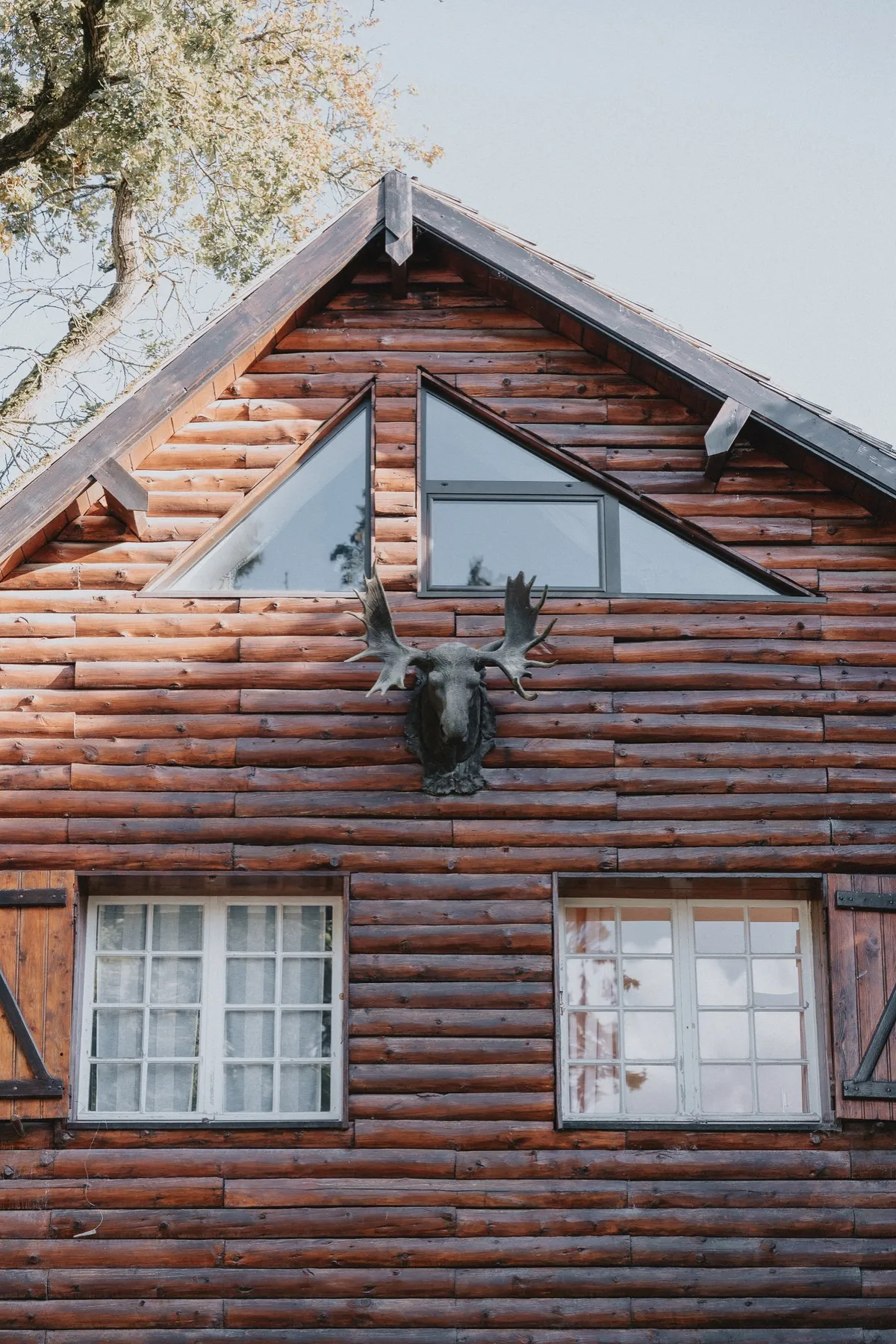 Lodge Extérieur