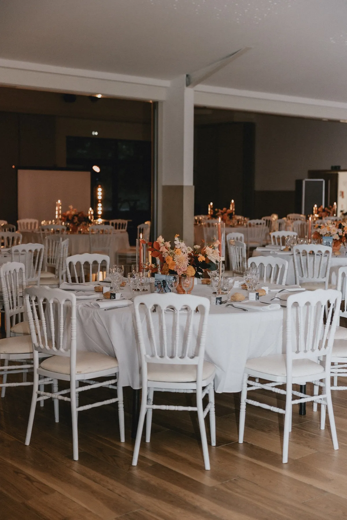 Décoration Salle Sequoia