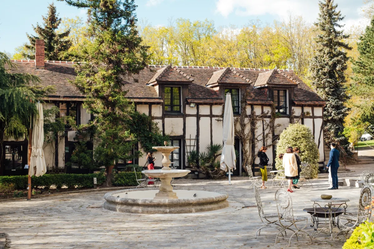 Fontaine du Hameau